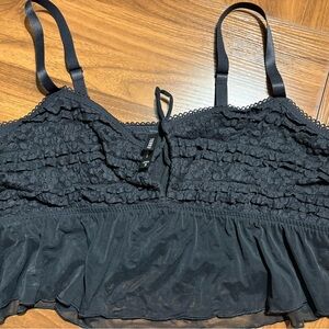 NWT Torrid lace came size 3
